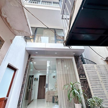 Tinh Anh Home Hanoi Buitenkant foto