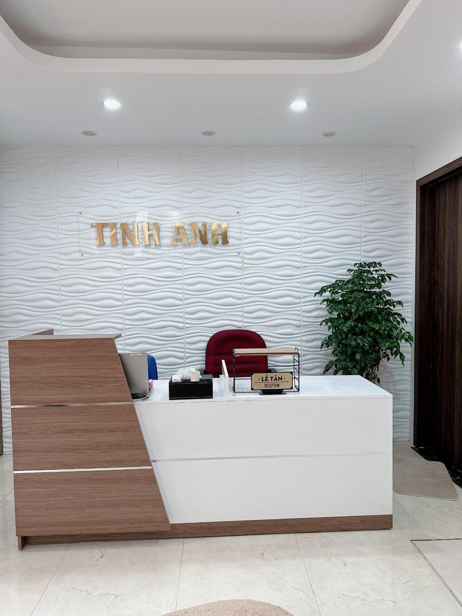 Tinh Anh Home Hanoi Buitenkant foto