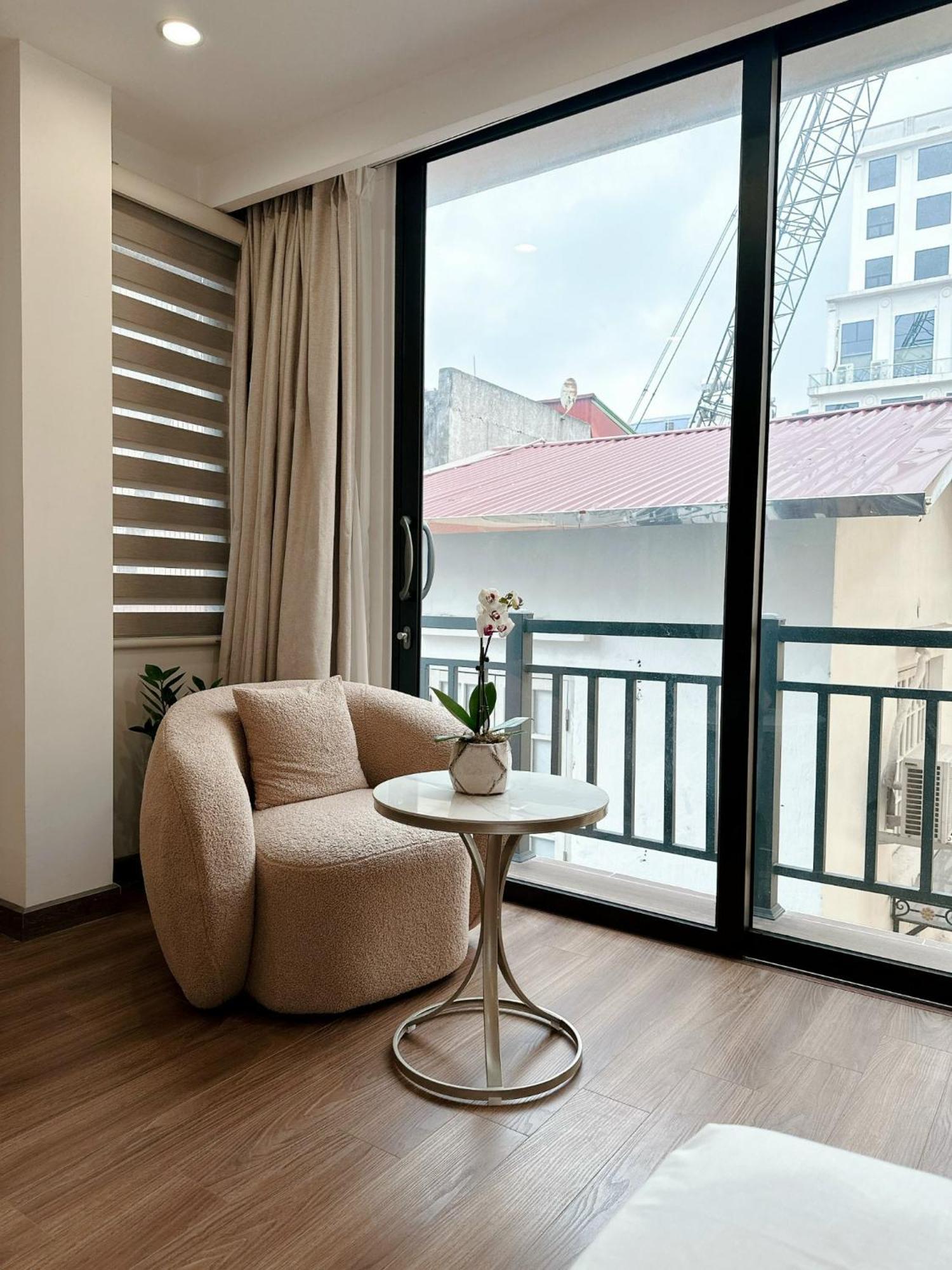 Tinh Anh Home Hanoi Buitenkant foto