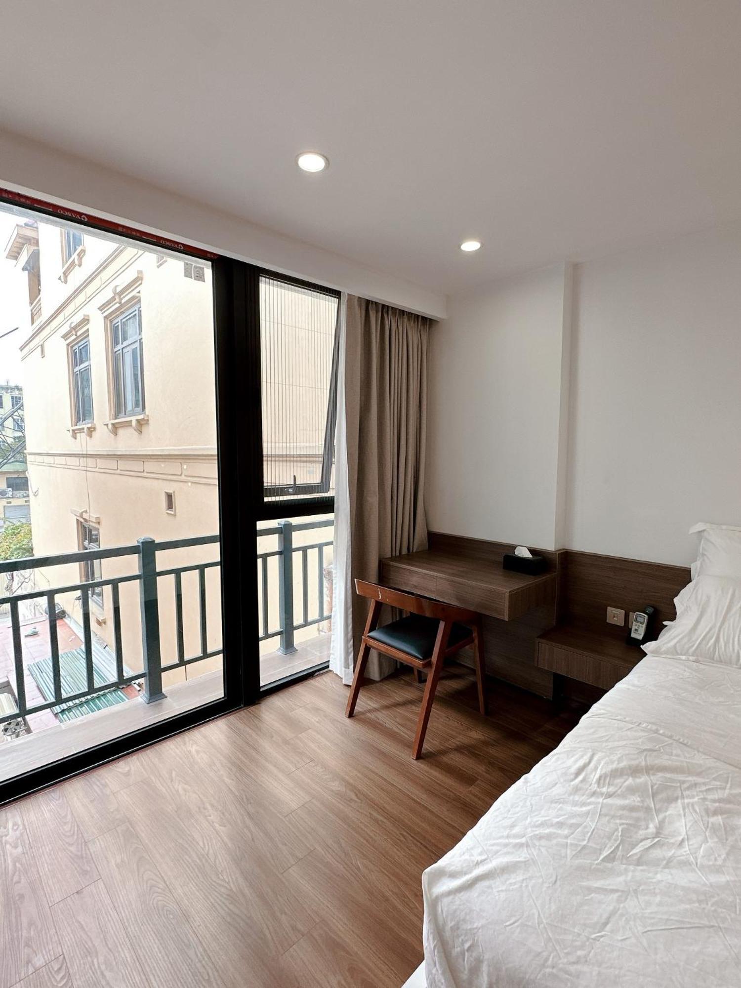 Tinh Anh Home Hanoi Buitenkant foto