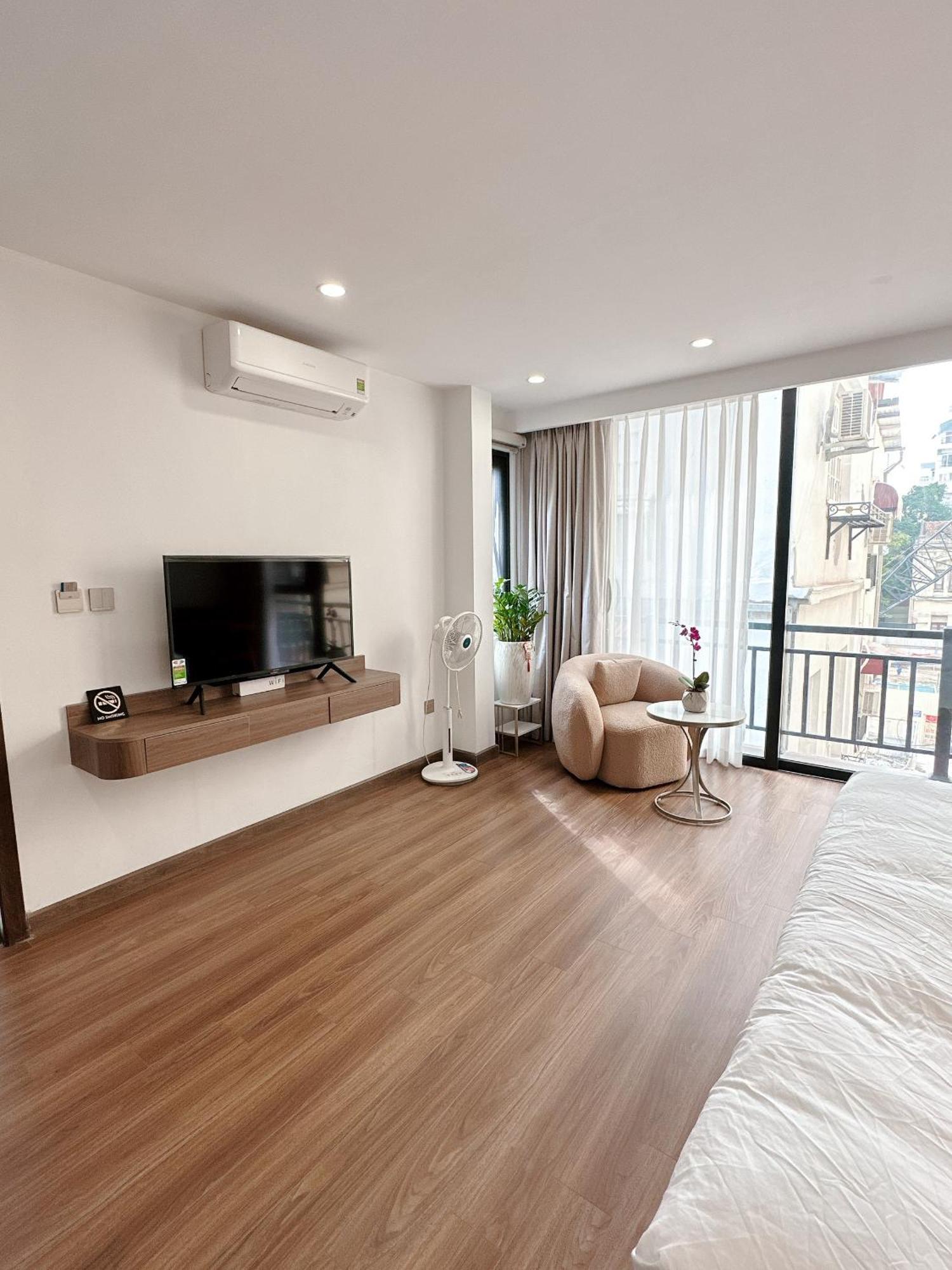 Tinh Anh Home Hanoi Buitenkant foto