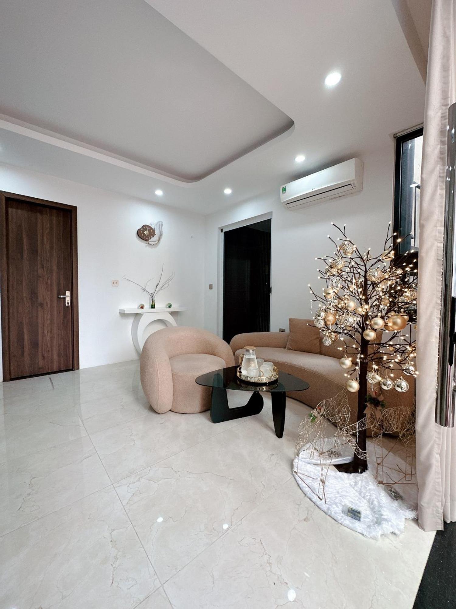 Tinh Anh Home Hanoi Buitenkant foto
