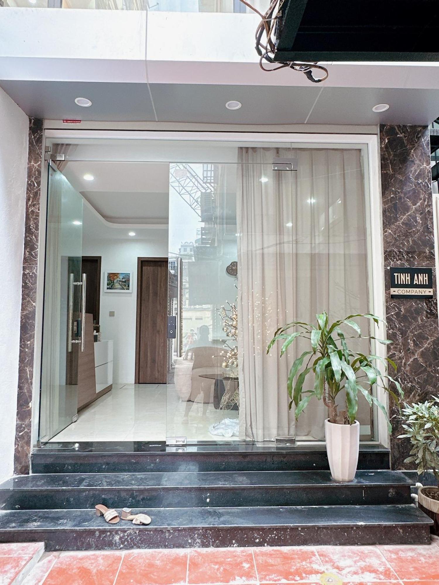 Tinh Anh Home Hanoi Buitenkant foto