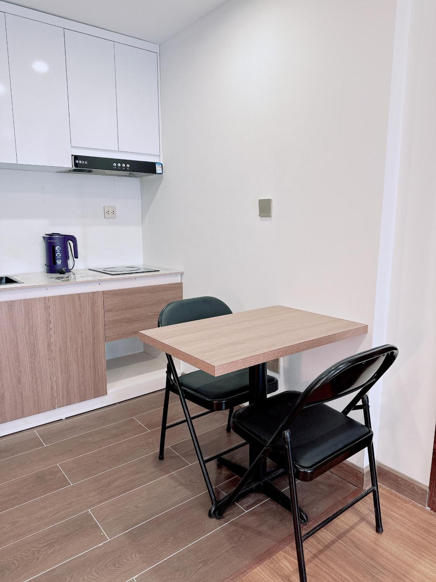 Tinh Anh Home Hanoi Buitenkant foto