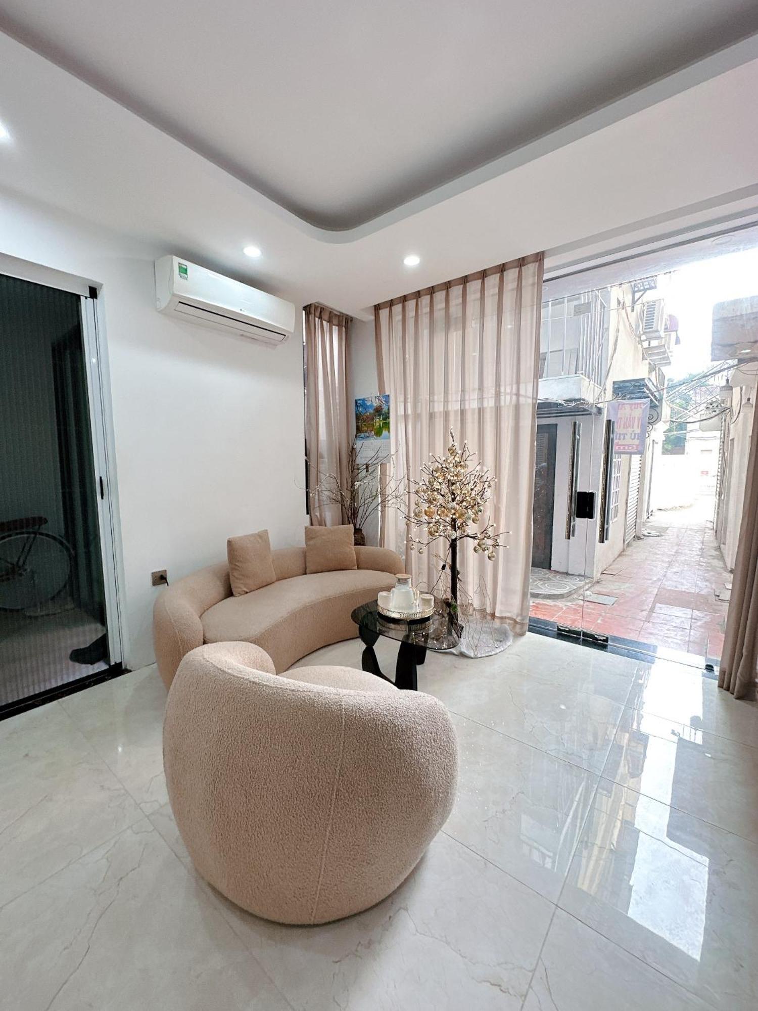Tinh Anh Home Hanoi Buitenkant foto