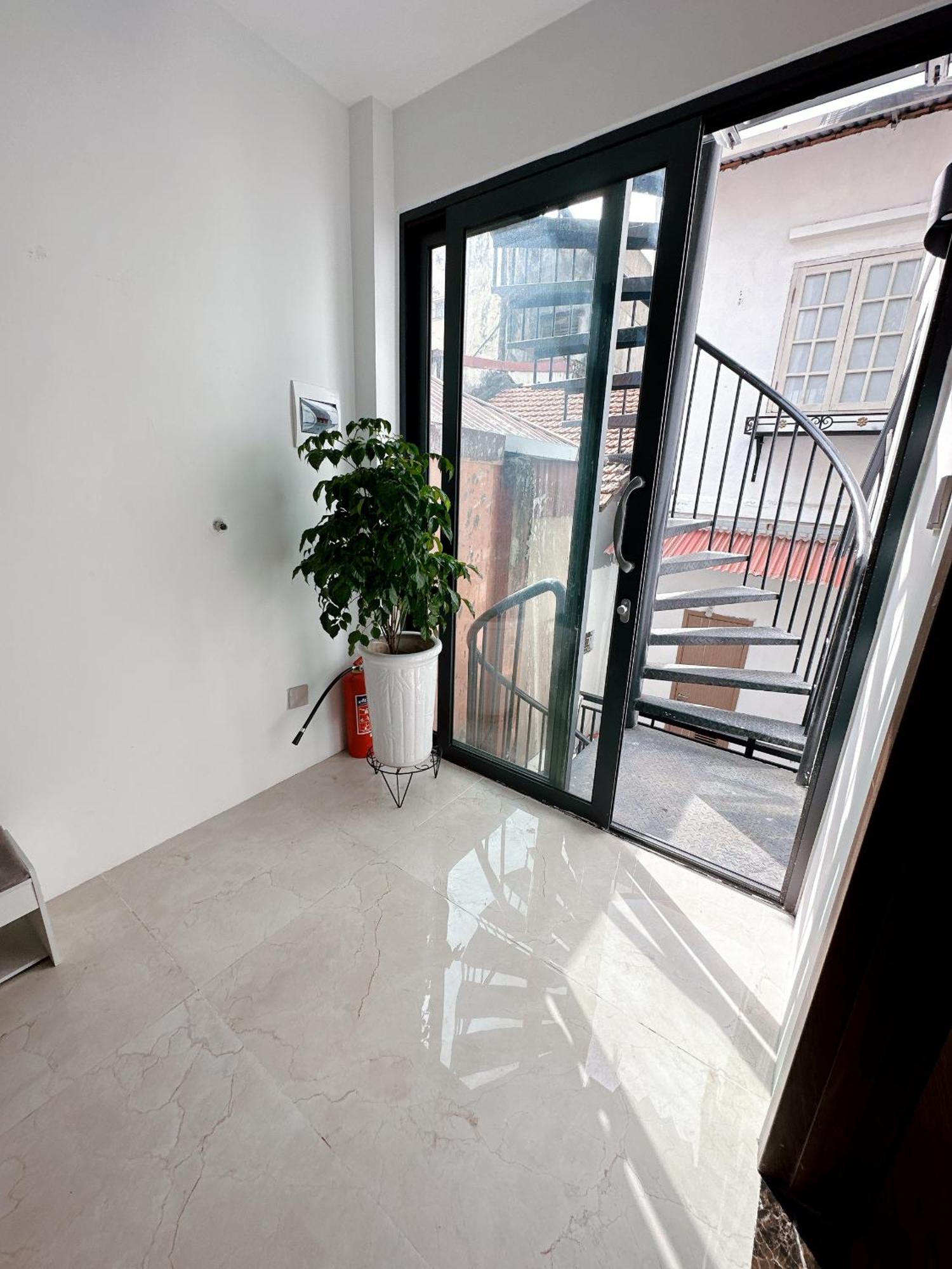 Tinh Anh Home Hanoi Buitenkant foto